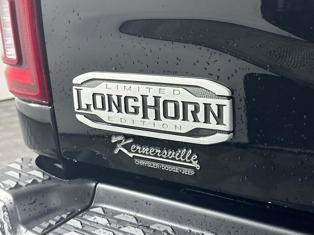 New 2026 RAM 3500 Longhorn AWD/4WD image 21