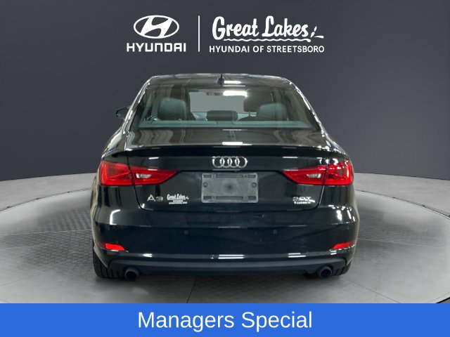 Used 2016 Audi A3 2.0T Premium AWD/4WD image 4