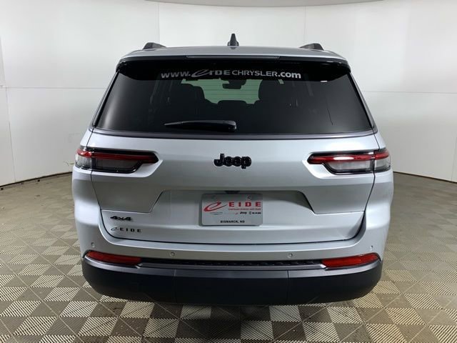 New 2026 Jeep Grand Cherokee L Altitude image 6