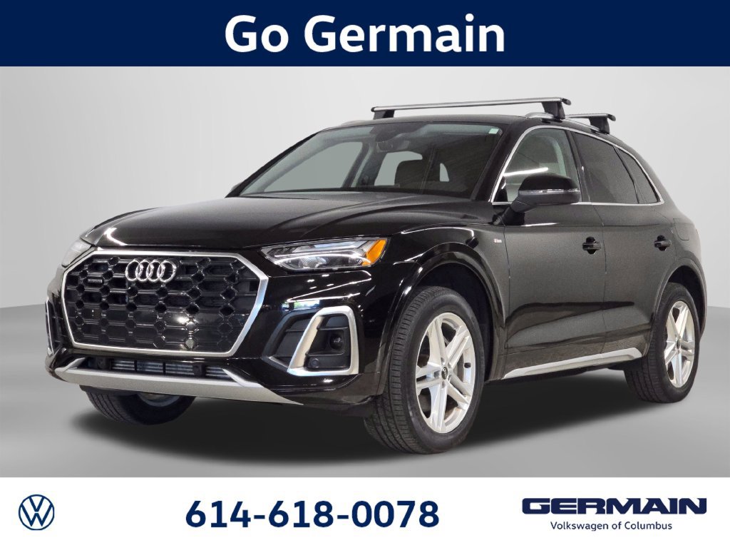 Used 2022 Audi Q5 e Premium w/ Convenience Package