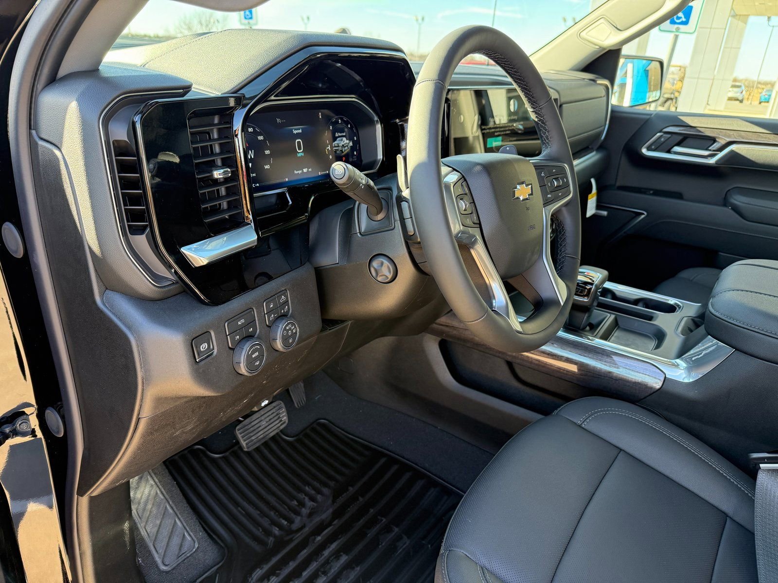 New 2026 Chevrolet Silverado 1500 LTZ image 9