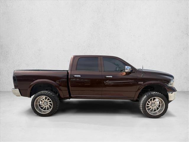 Used 2015 RAM 1500 Laramie w/ Convenience Group AWD/4WD image 7