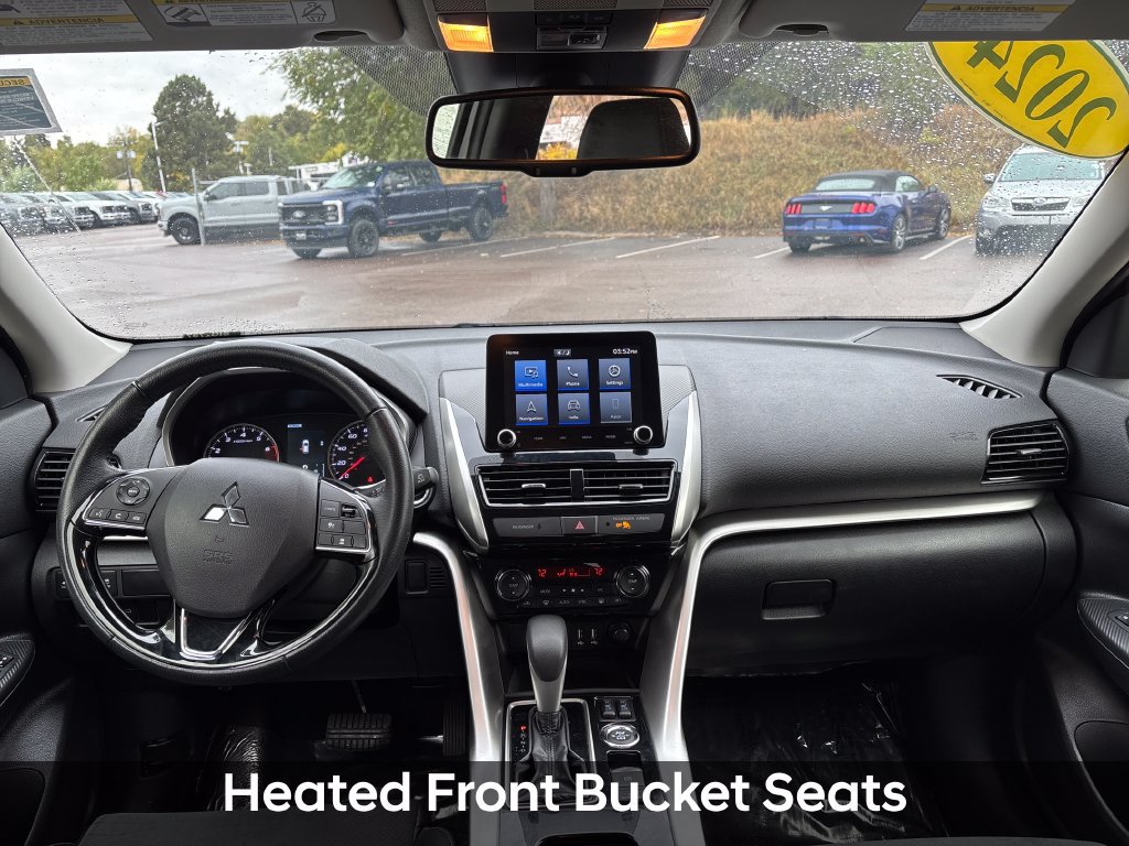 Used 2024 Mitsubishi Eclipse Cross SE AWD/4WD image 16