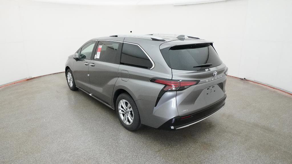 New 2026 Toyota Sienna Limited FWD image 8