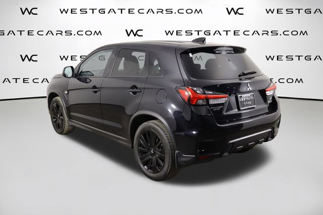 Used 2024 Mitsubishi Outlander Sport ES AWD/4WD image 40