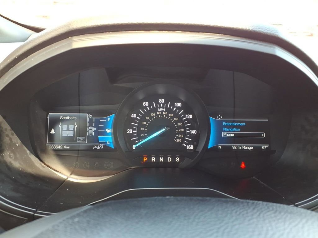 Certified 2023 Ford Edge ST-Line AWD/4WD image 19