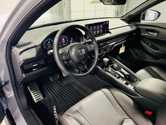 New 2026 Honda Accord Sport image 21