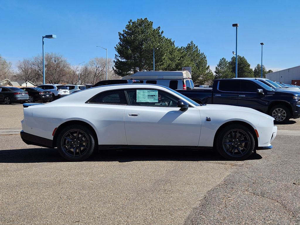 New 2026 Dodge Charger Scat Pack AWD/4WD image 2