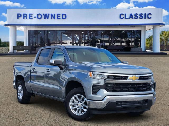 Used 2026 Chevrolet Silverado 1500 LT