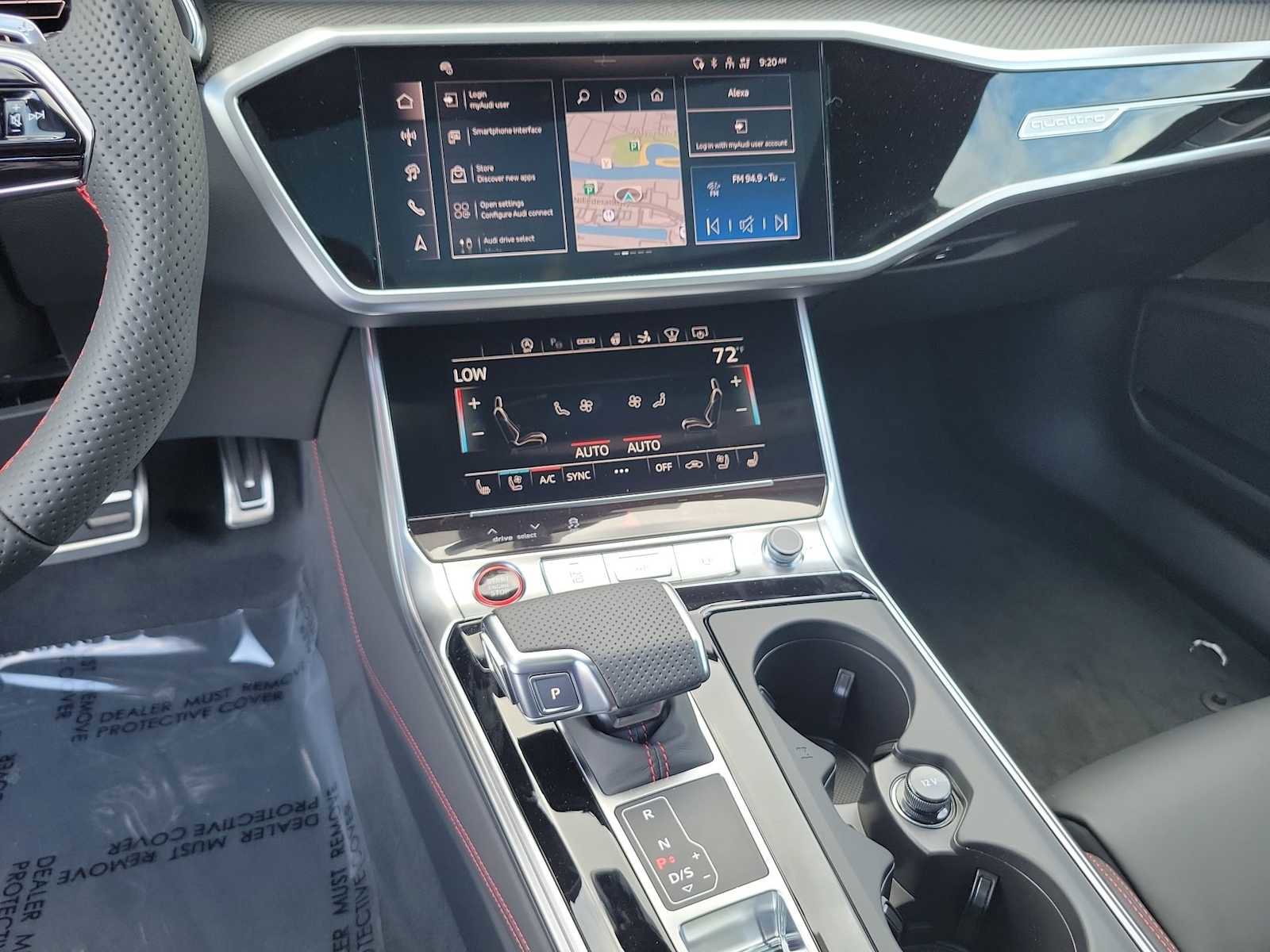 New 2026 Audi RS 7 Performance image 23