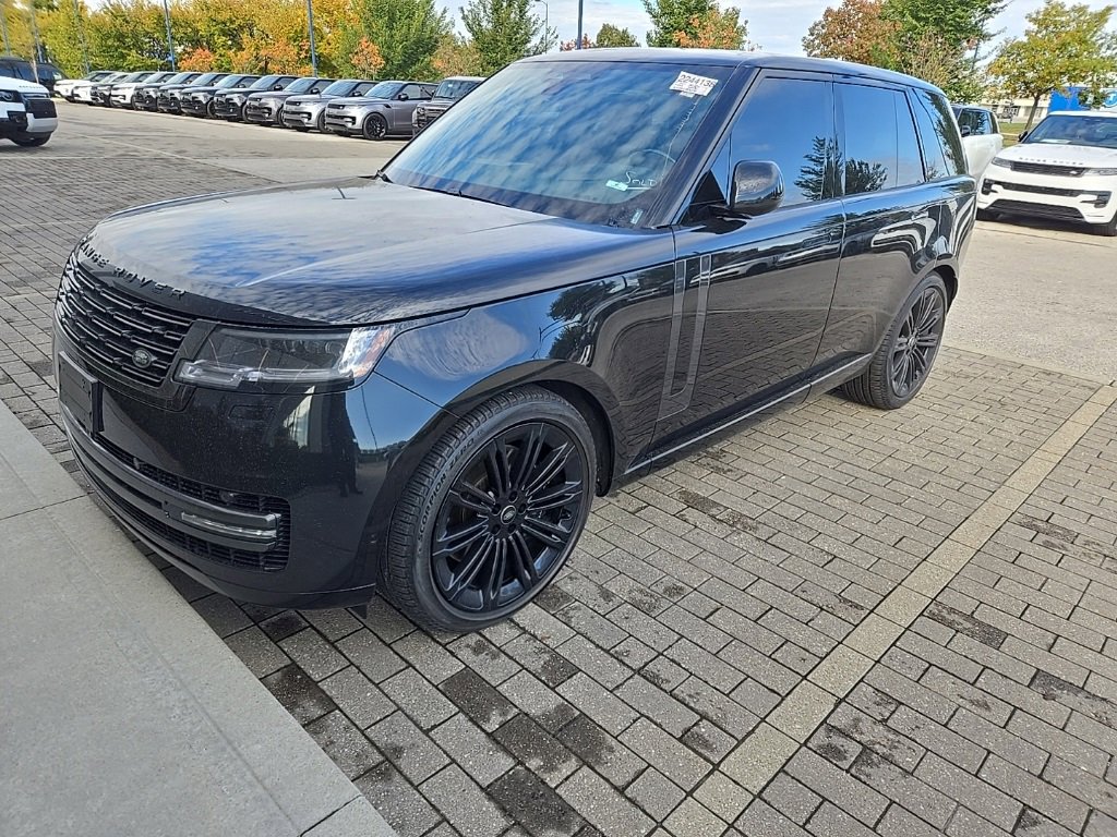 Used 2024 Land Rover Range Rover SE