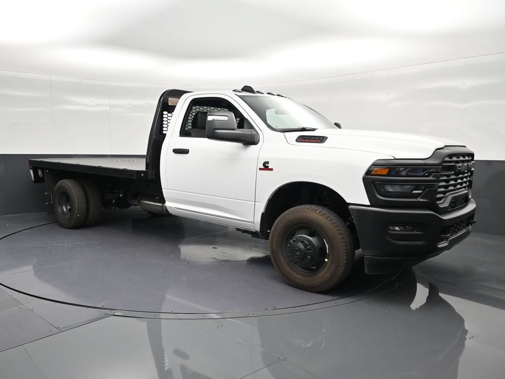 New 2026 RAM 3500 Tradesman AWD/4WD image 5