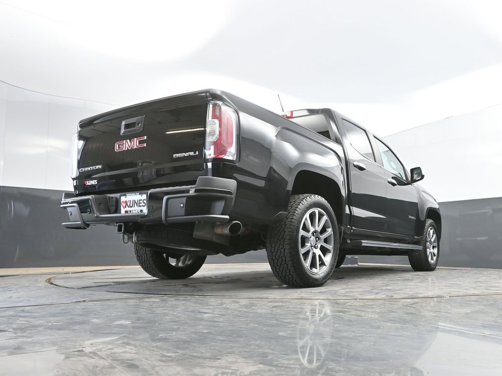 Used 2020 GMC Canyon Denali AWD/4WD image 39