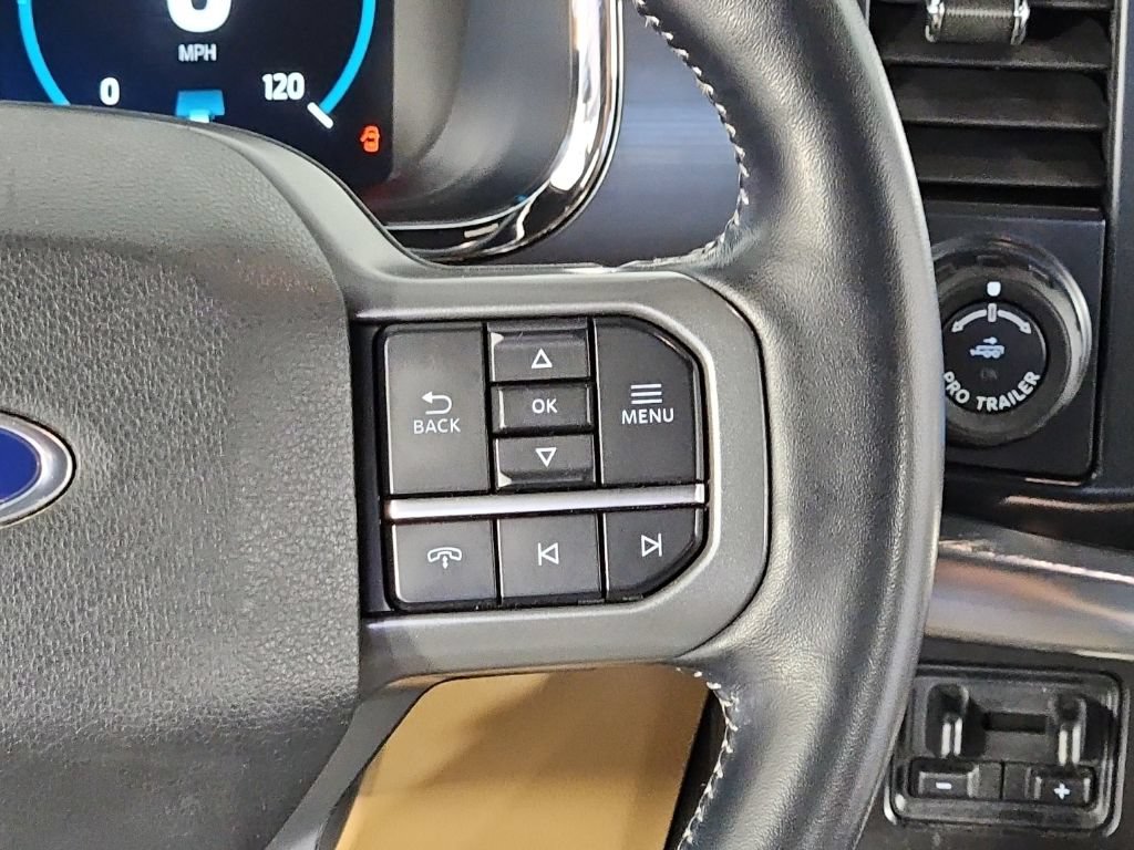 Used 2021 Ford F150 Lariat RWD image 29