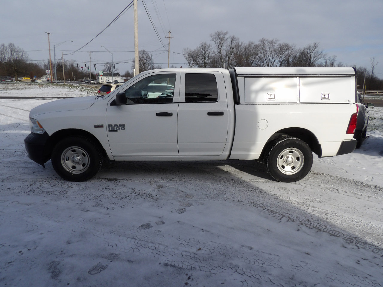 Used 2019 RAM 1500 Tradesman image 3