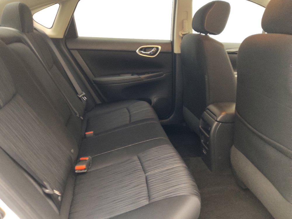 Used 2018 Nissan Sentra SV FWD image 19