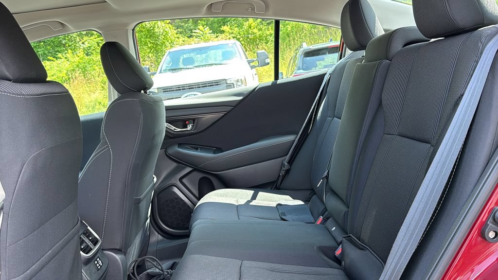 Certified 2025 Subaru Legacy Premium AWD/4WD image 21