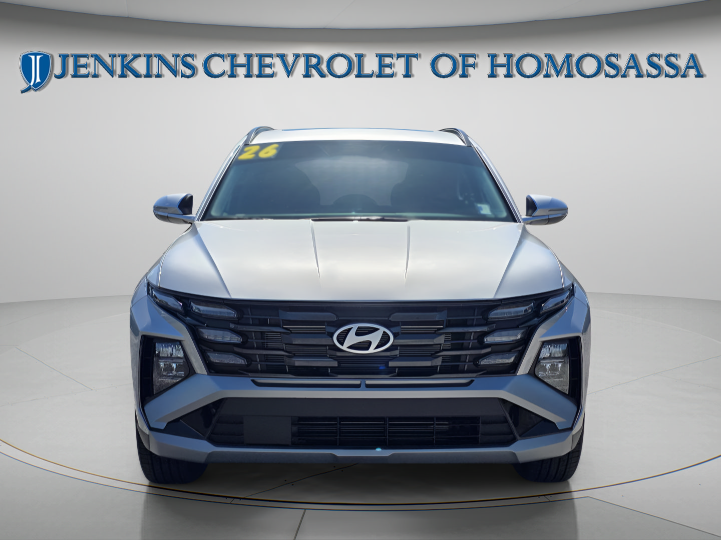 Used 2026 Hyundai Tucson SEL FWD image 11