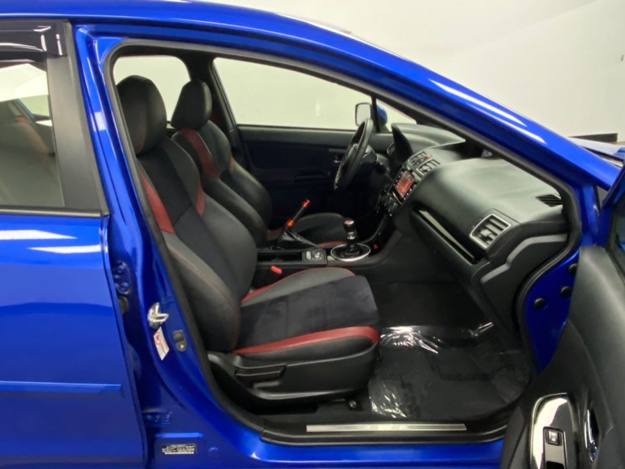 Used 2018 Subaru WRX STI AWD/4WD image 28