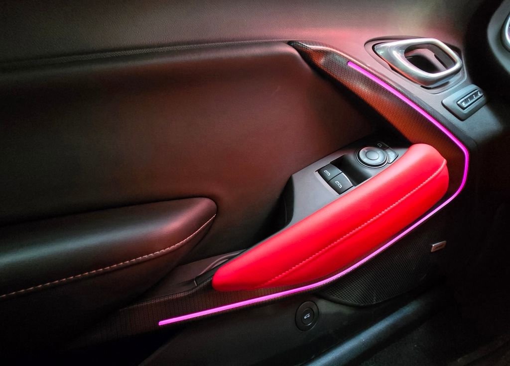 Used 2021 Chevrolet Camaro SS w/ Redline Edition RWD image 25