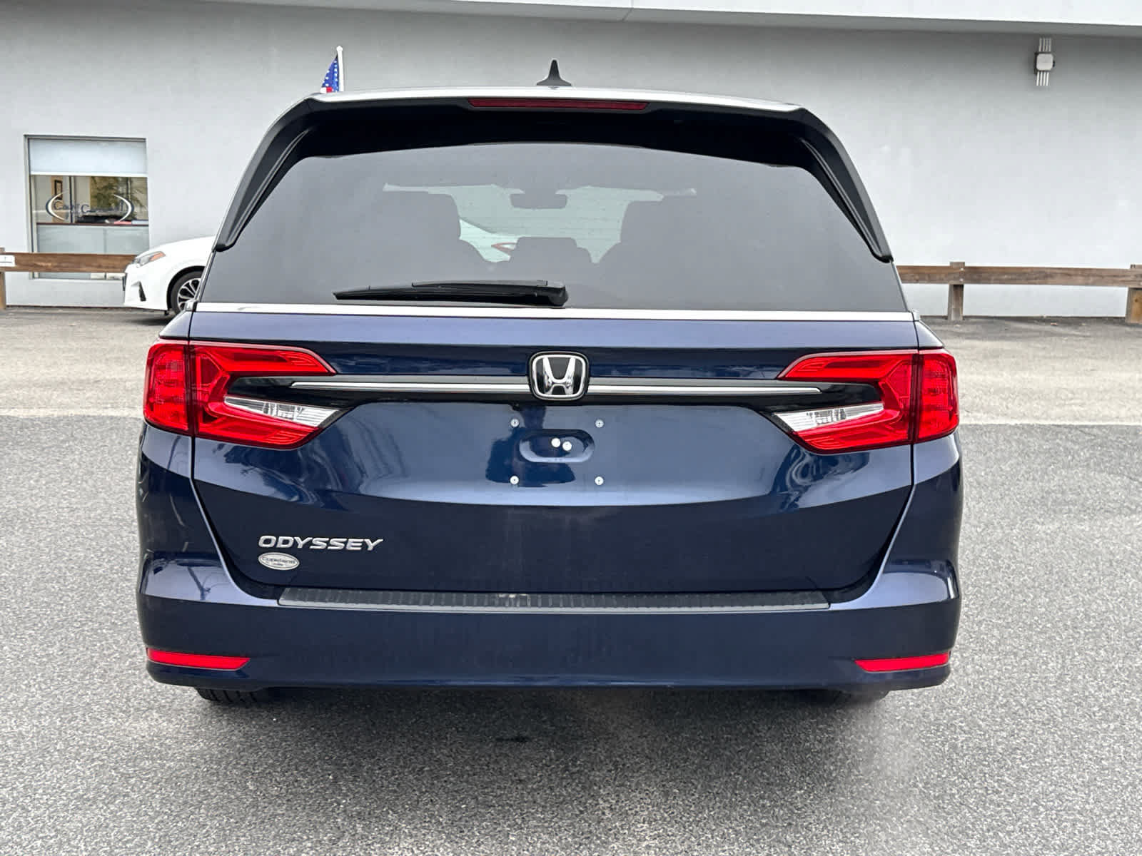 Used 2024 Honda Odyssey EX-L image 6