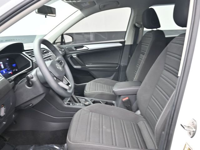 Used 2022 Volkswagen Tiguan S AWD/4WD image 10