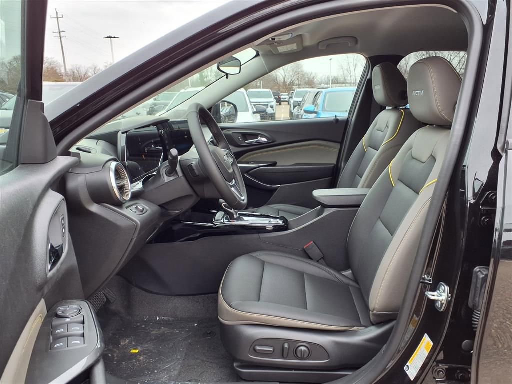 New 2026 Chevrolet Trax ACTIV w/ Driver Confidence Package image 13