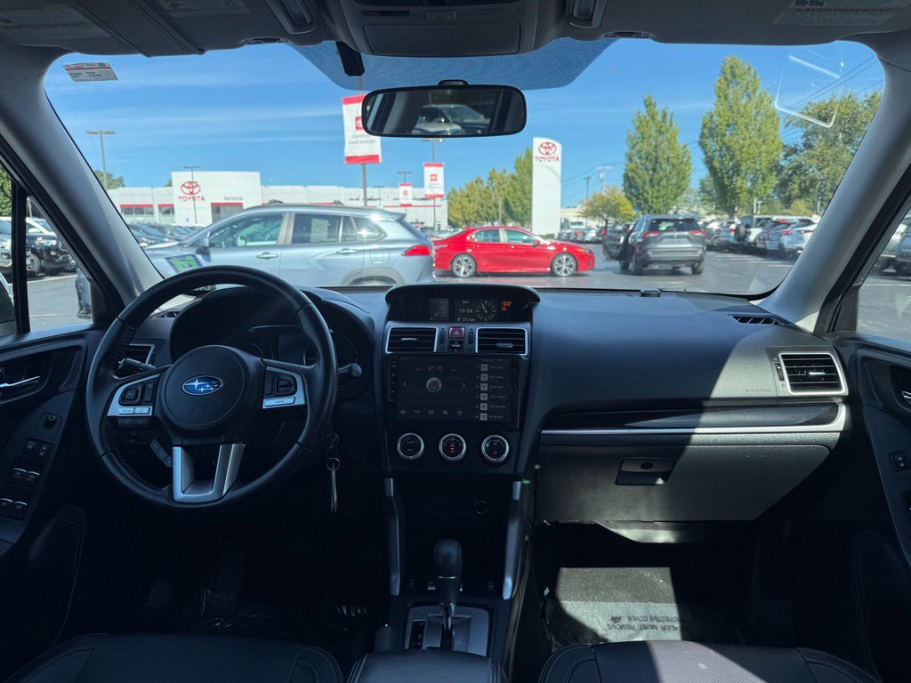 Used 2018 Subaru Forester 2.5i Limited AWD/4WD image 18