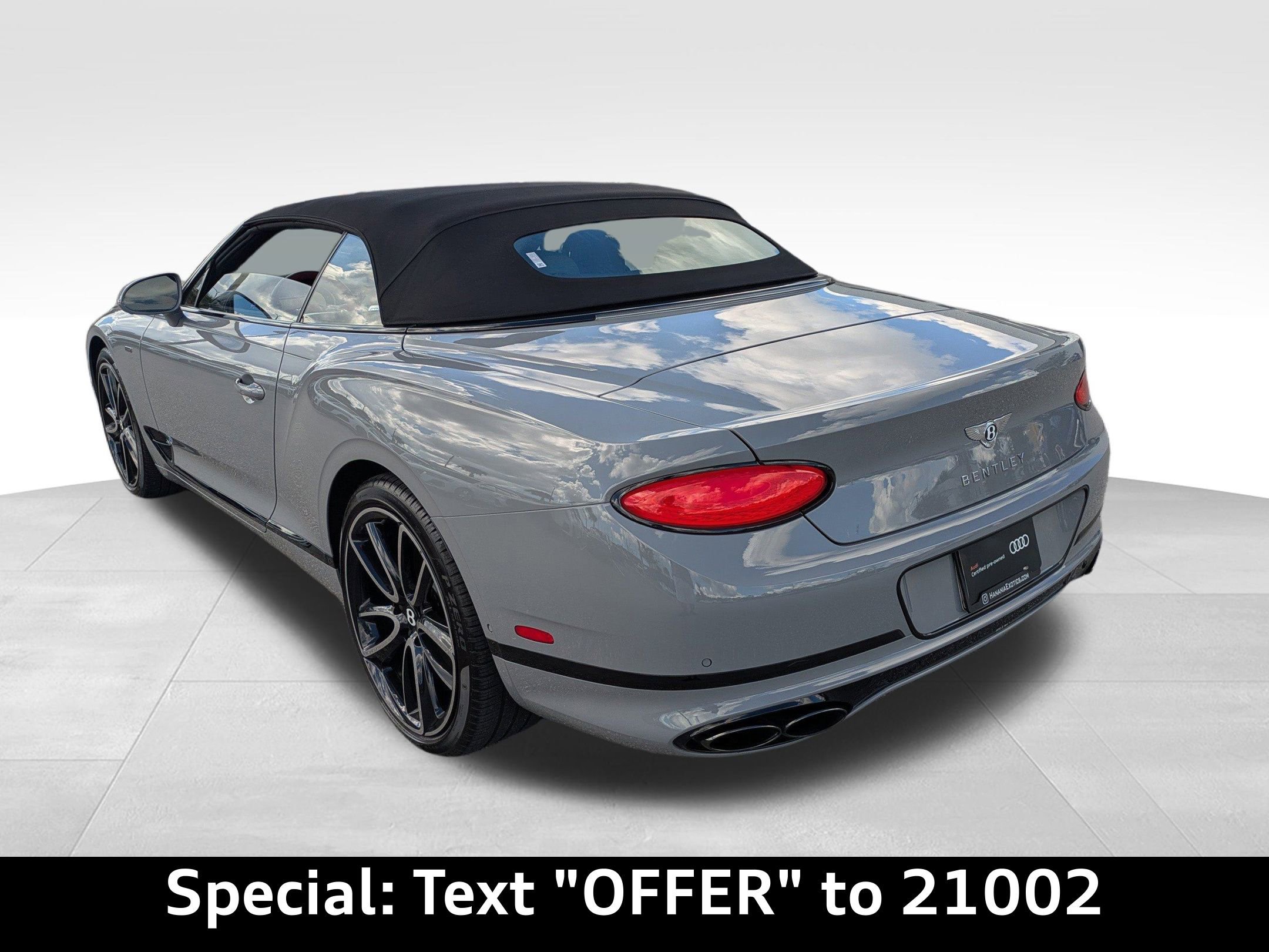 Used 2024 Bentley Continental GT image 6