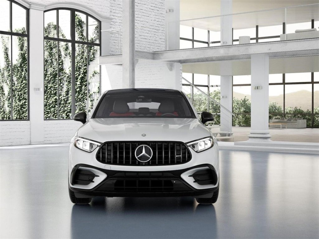New 2025 Mercedes-Benz GLC 43 AMG 4MATIC Coupe image 7