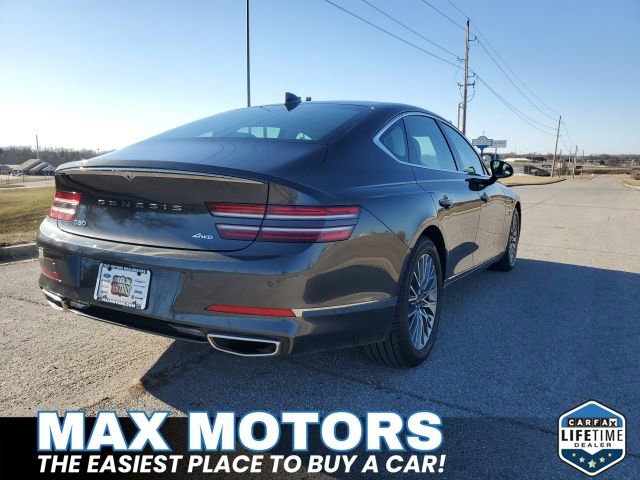 Used 2023 Genesis G80 2.5T image 4