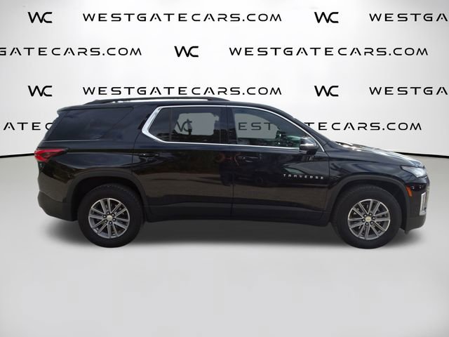 Used 2022 Chevrolet Traverse LT image 13
