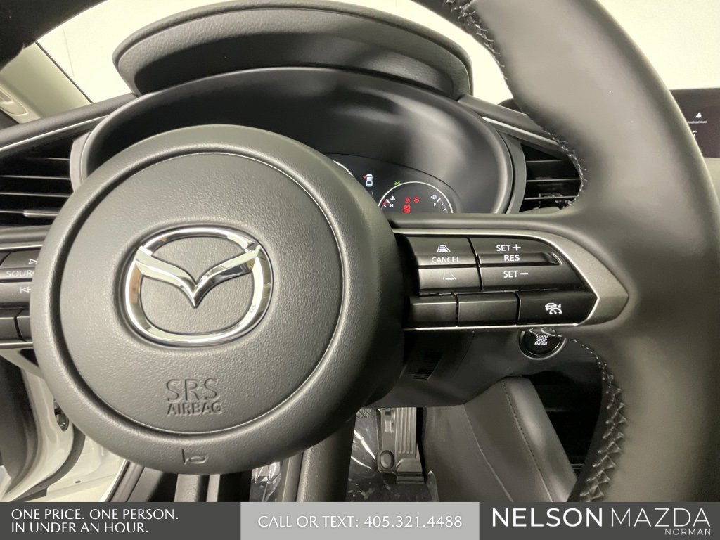 New 2026 MAZDA MAZDA3 2.5 S Preferred image 44