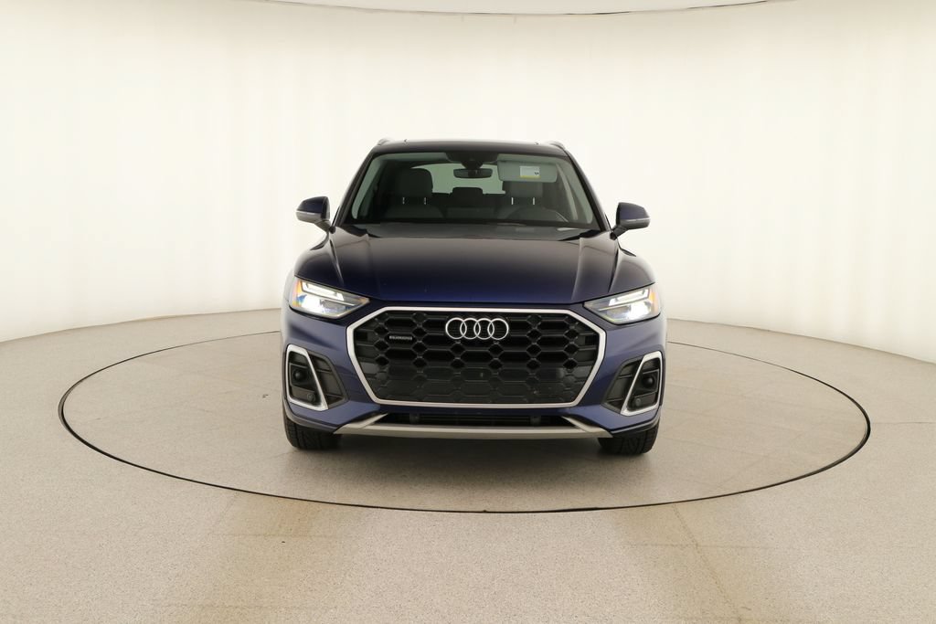Certified 2022 Audi Q5 2.0T Premium w/ Convenience Package AWD/4WD image 11