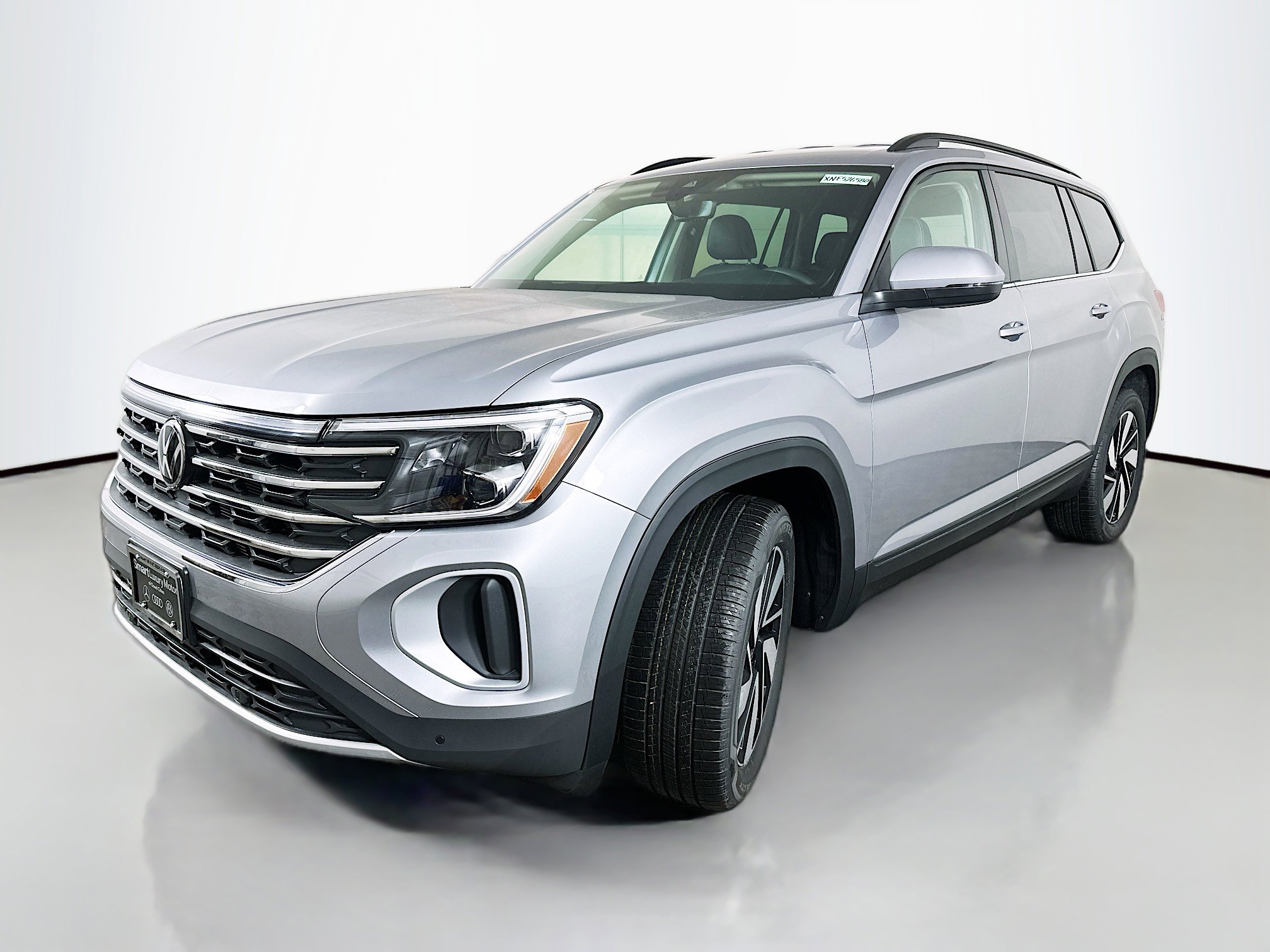 New 2026 Volkswagen Atlas SE AWD/4WD image 3