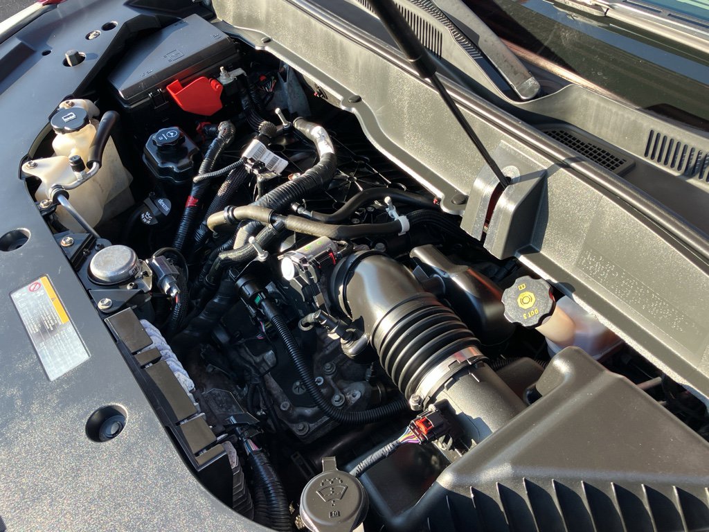 Used 2016 GMC Acadia SLE image 40