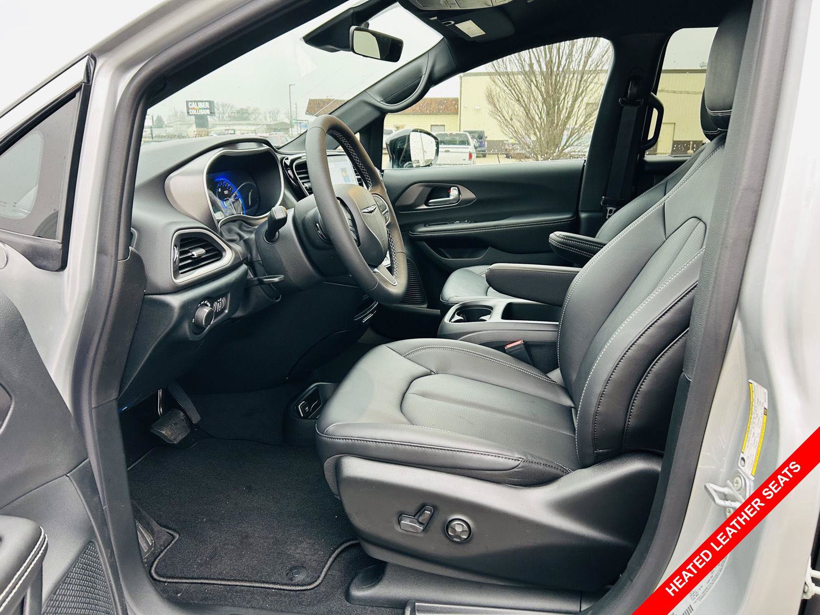 New 2026 Chrysler Voyager LX FWD image 3