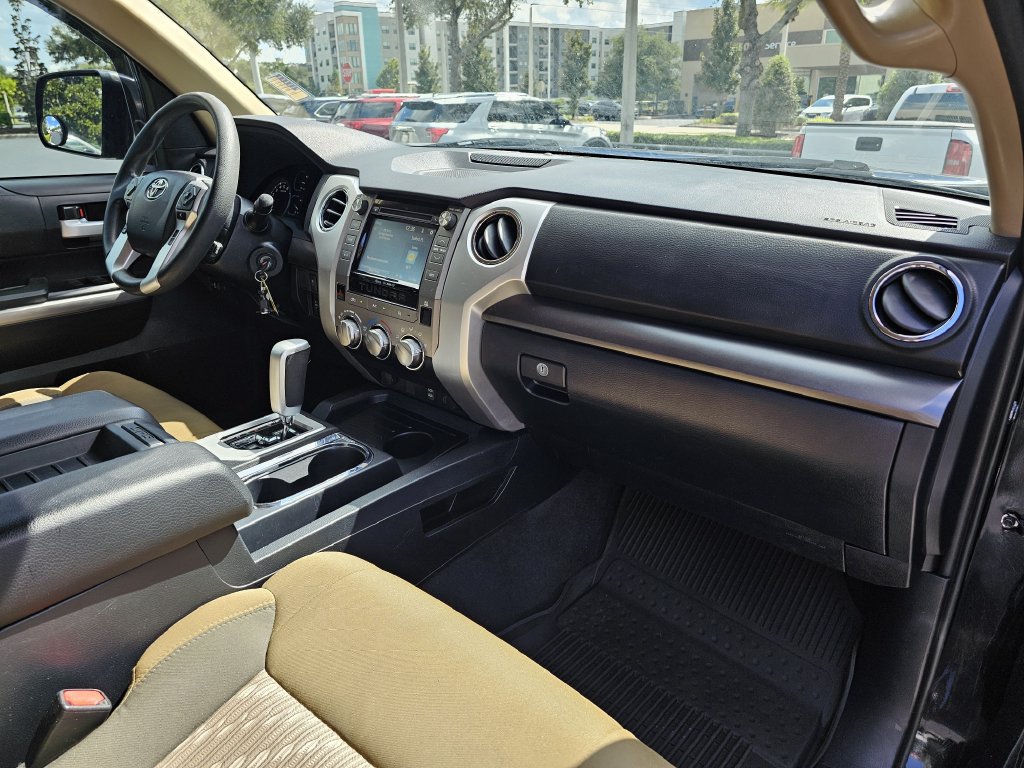 Used 2019 Toyota Tundra SR5 w/ SR5 Upgrade Package RWD image 10