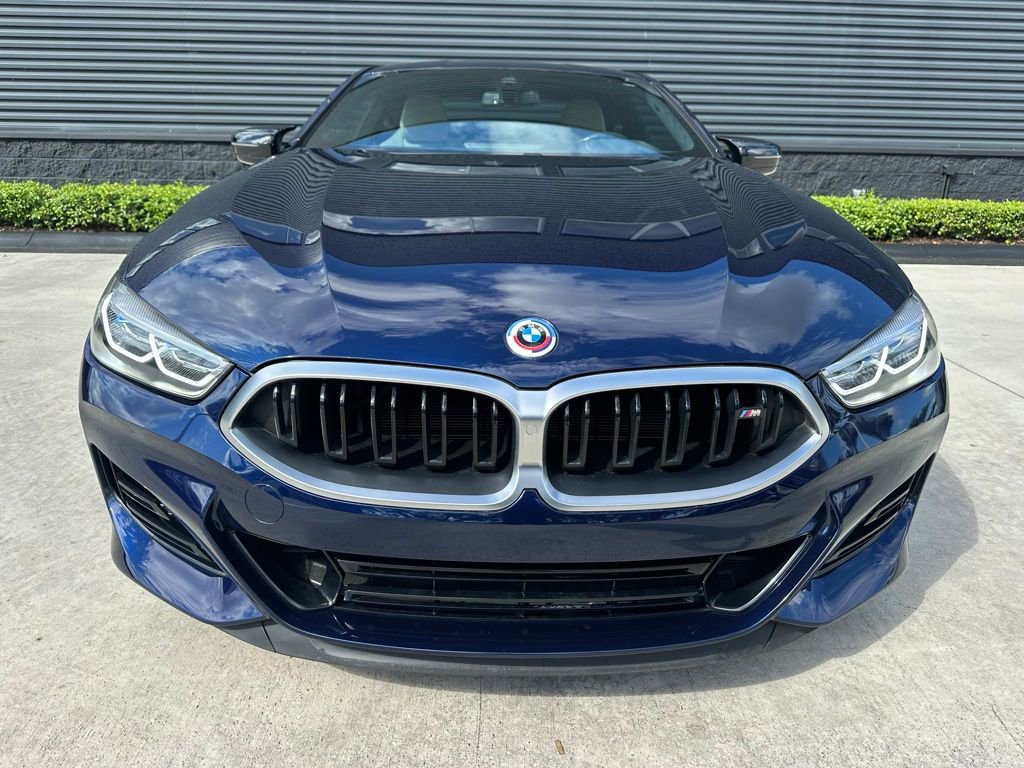 Used 2023 BMW M850i xDrive Coupe image 8