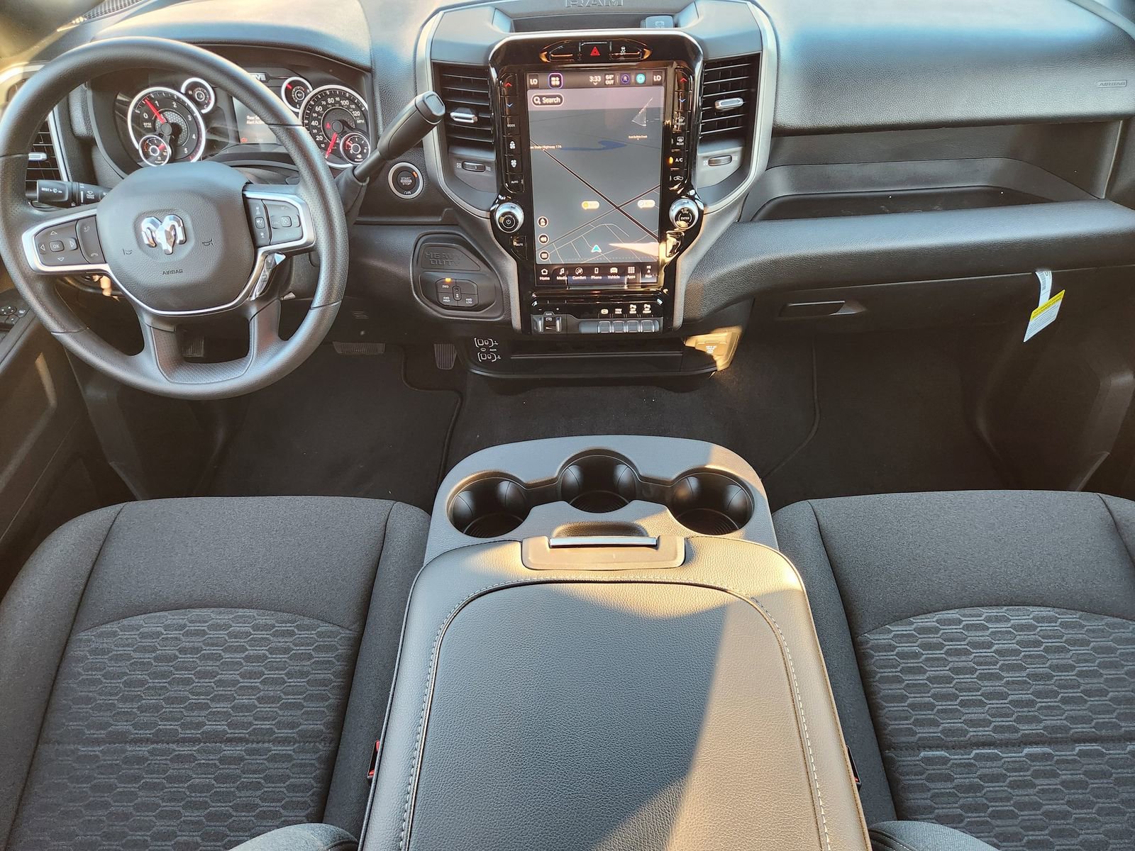 New 2026 RAM 3500 Tradesman image 21