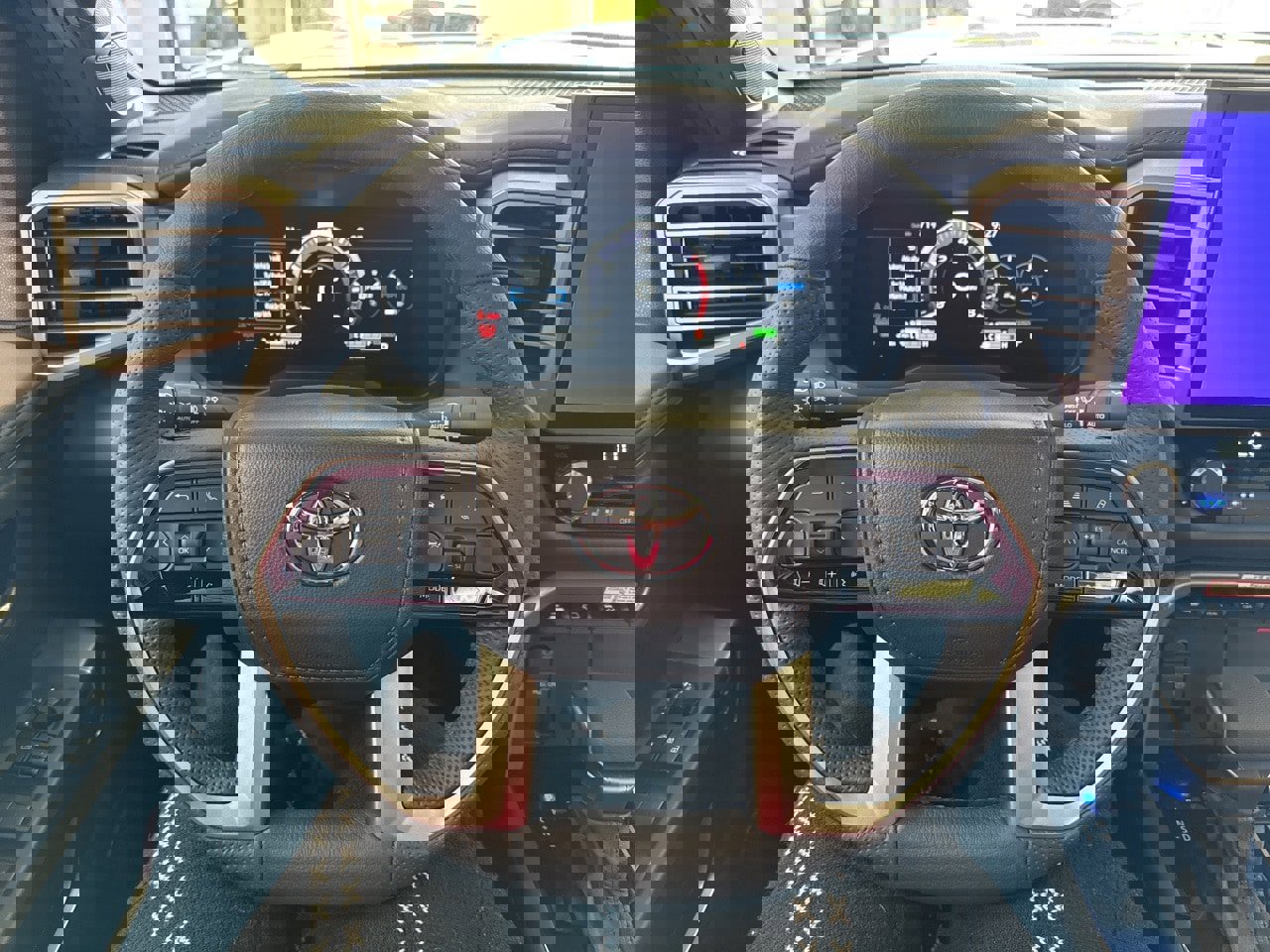 New 2026 Toyota Tundra Platinum image 20