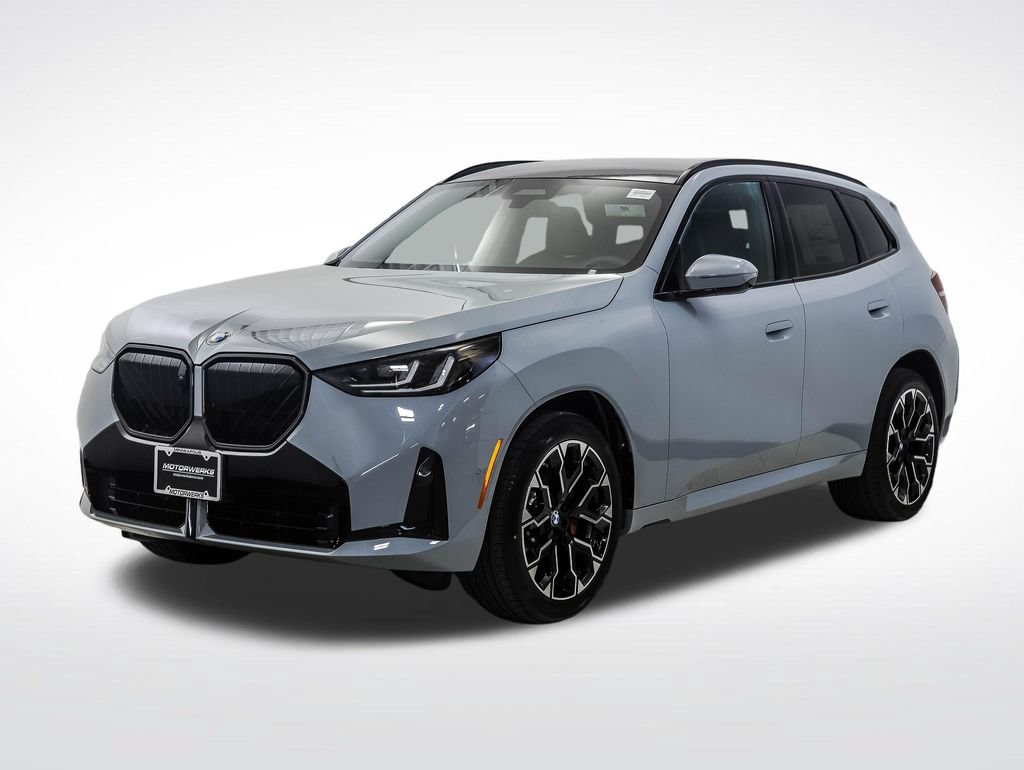 New 2026 BMW X3 xDrive30 w/ Premium Package