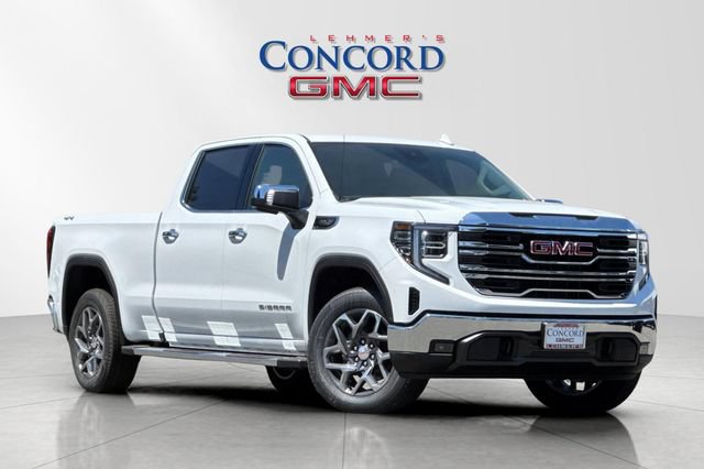 New 2026 GMC Sierra 1500 SLT w/ SLT Premium Package