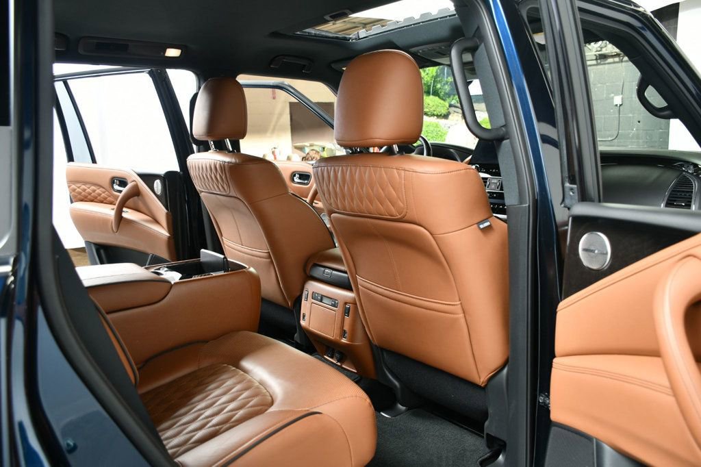 Used 2024 INFINITI QX80 Sensory AWD/4WD image 37