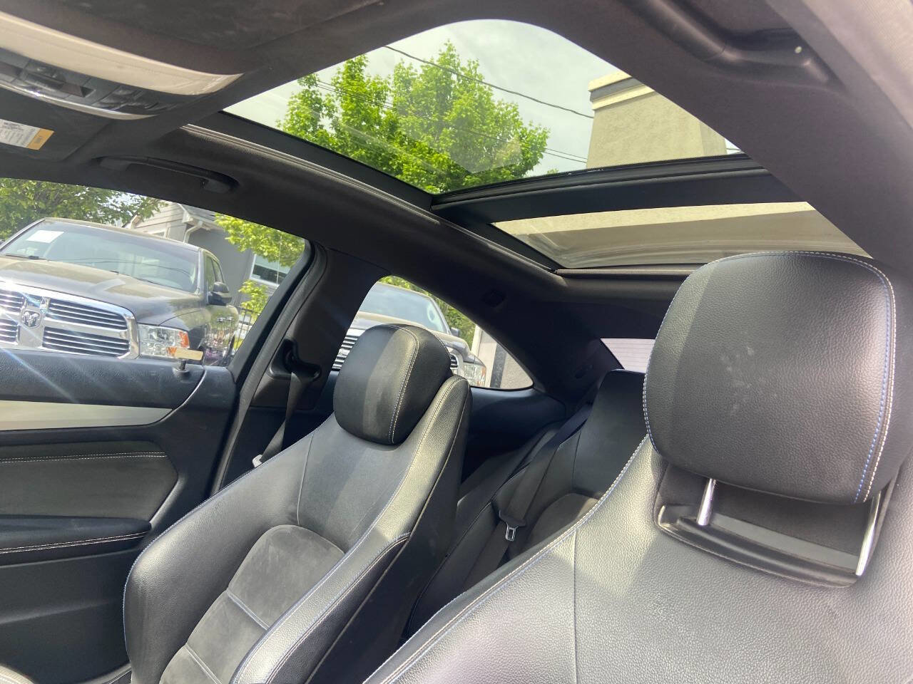 Used 2015 Mercedes-Benz C 250 Coupe w/ Appearance Package image 15
