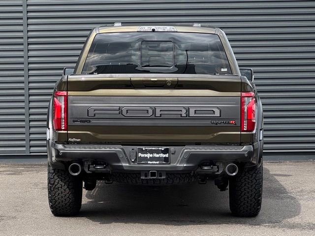 Used 2026 Ford F150 Raptor w/ Equipment Group 803A Raptor R AWD/4WD image 6