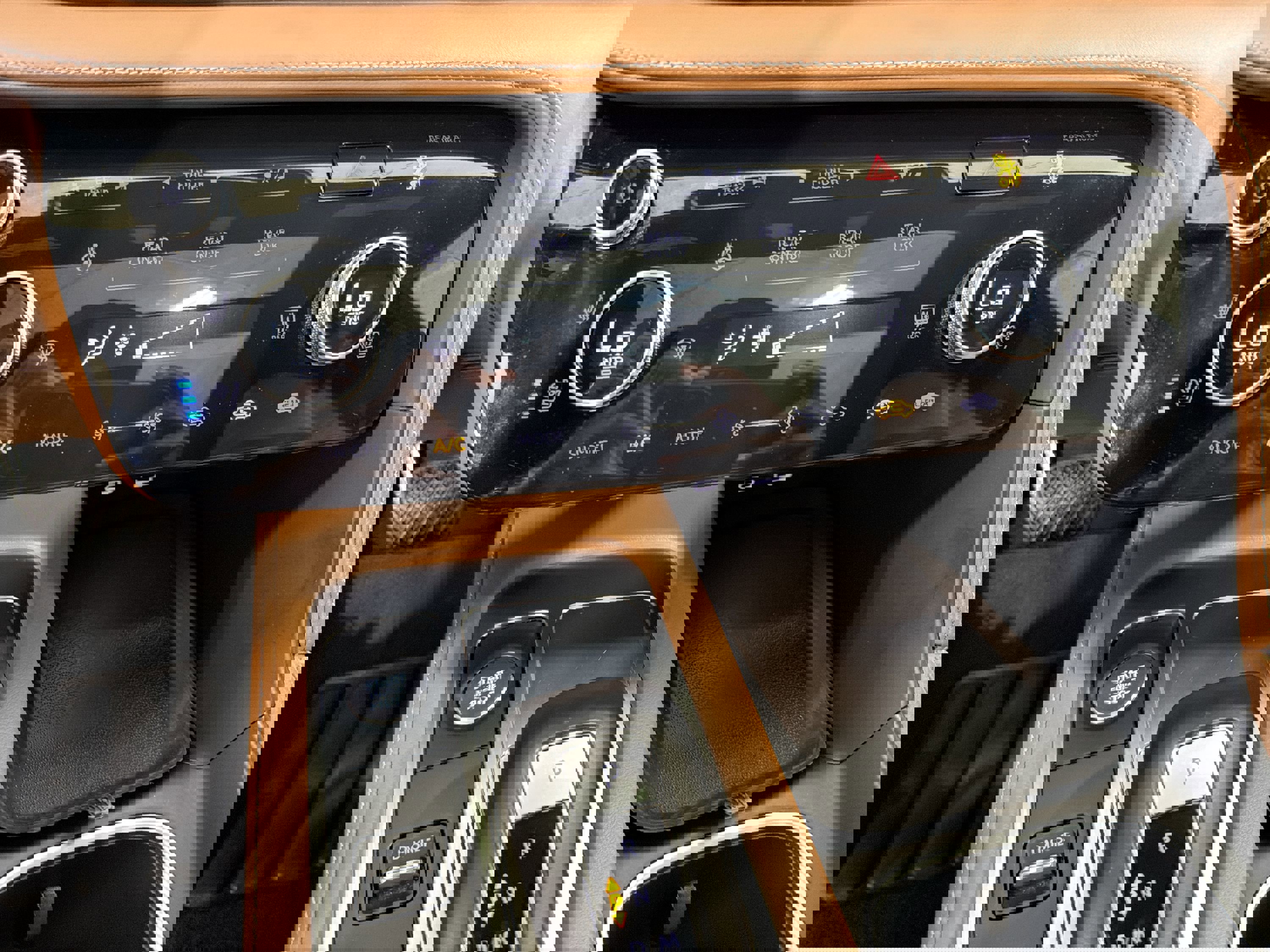 Used 2024 INFINITI QX60 Autograph w/ Cargo Package image 20