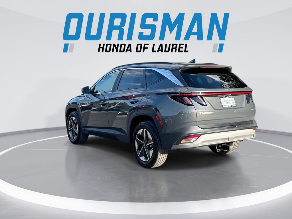 Used 2025 Hyundai Tucson SEL AWD/4WD image 6