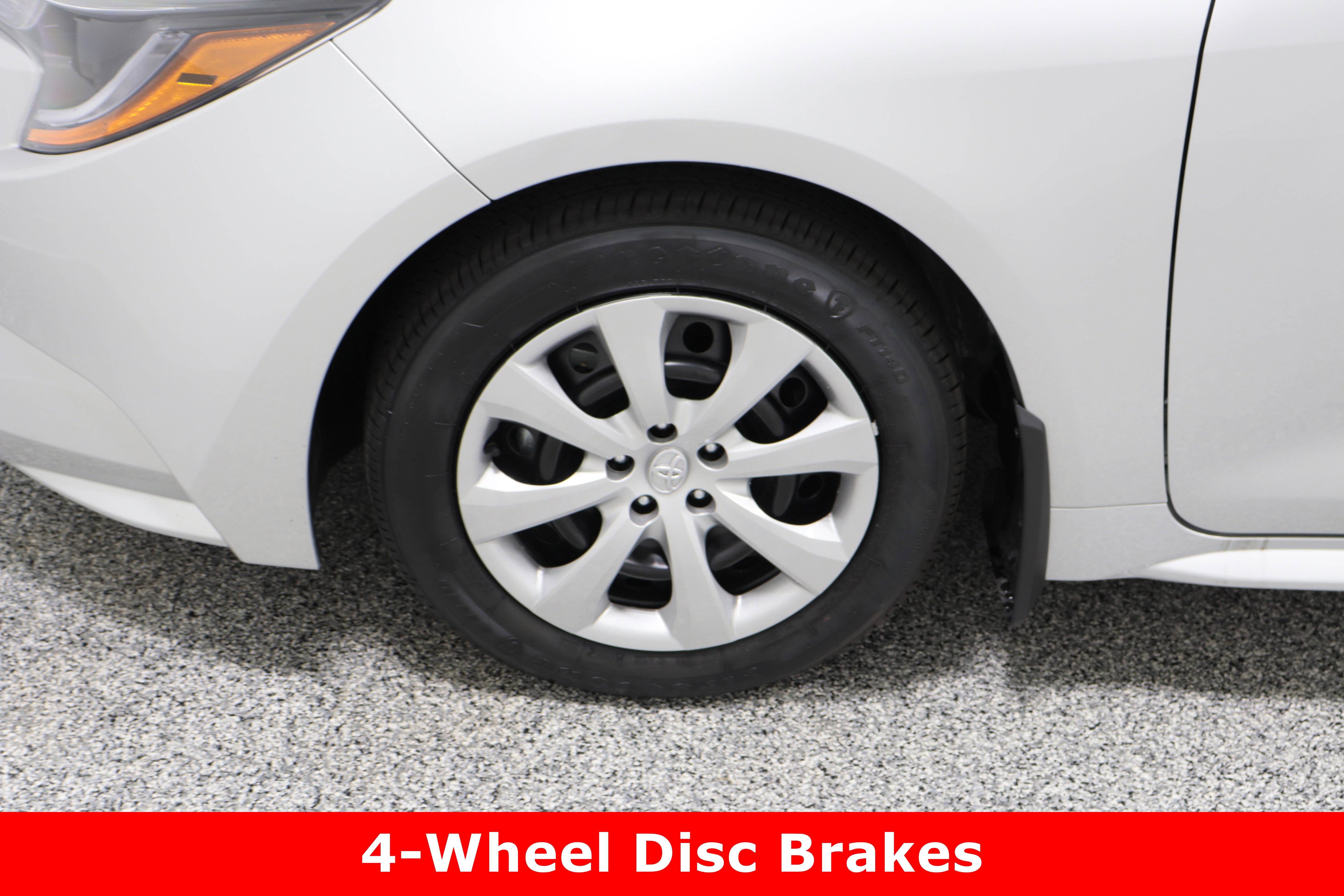 Used 2025 Toyota Corolla LE image 11