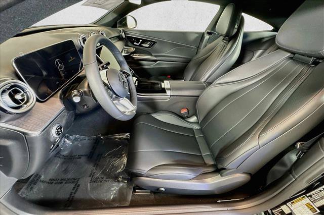 New 2027 Mercedes-Benz CLE 300 4MATIC Coupe image 18